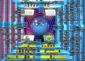 dtac ประกาศผล 5 ทีมเยาวชน ประชันสุดยอดไอเดีย ใช้เทคโนโลยีจัดกันกับภัยคุกคามทางไซเบอร์ จากเวทีงาน dtac Young Safe Internet Leaders’ Cyber Camp ปี 4