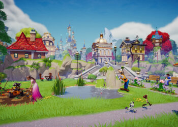 Disney Dreamlight Valley เกมจำลองชีวิตที่ให้ผู้เล่นอยู่ร่วมกับตัวะครของ Disney และ Pixar ในอาณาจักรเวทมนตร์