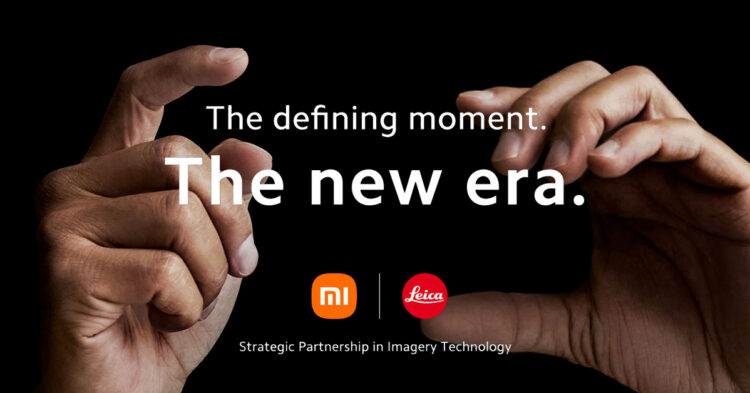 Xiaomi จับมือ Leica Camera ประกาศความร่วมมือเชิงกลยุทธ์ระยะยาว