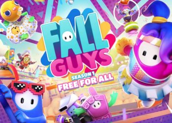 Epic Games เปิดตัวเกม Fall Guys ซีซั่น Free for All ให้เล่นฟรีข้ามแพลตฟอร์มในวันที่ 21 มิถุนายนนี้