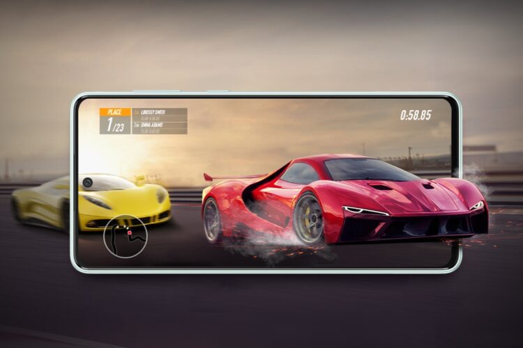 Samsung ชวนทำความรู้จัก ‘GameFi’ เทรนด์ใหม่บนโลกดิจิทัล กับ Galaxy A73 5G สมาร์ทโฟนสเปคเทพ เกมไหนก็ลื่น ด้วยชิปเซ็ต Snapdragon 778G