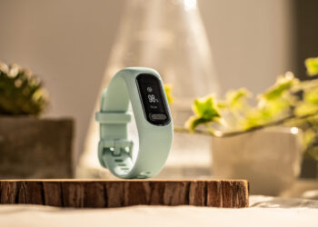 Garmin ประเดิมเปิดตัว “VIVOSMART 5” ต้นแบบอุปกรณ์ติดตามการออกกำลังกาย เทรนด์ใหม่ของคนรักสุขภาพ ใช้งานง่าย มอนิเตอร์ร่างกายแบบองค์รวม กับพลังแบตเตอรี่ยาวนานสูงสุด 7 วัน