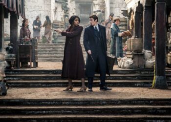 FANTASTIC BEASTS: THE SECRETS OF DUMBLEDORE และ สารคดีสำรวจโลกสัตว์มหัศจรรย์ พร้อมฉายทาง HBO GO วันที่ 30 พฤษภาคม นี้