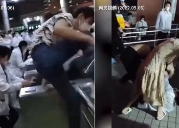 พนักงานฝ่ายผลิต MacBook Pro ก่อเหตุจลาจล จากมาตรการ Lockdown ในจีน