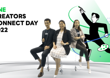 LINE STICKERS จัดงาน LINE CREATORS CONNECT DAY 2022 รวมเหล่าครีเอเตอร์แถวหน้าของไทย เปิดตัว CREATORS CLUB พร้อมอัพเดตเกร็ดความรู้ “วาดอย่างไร สื่อสารได้ ให้โลกจำ”