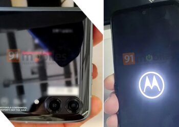 ภาพหลุด Motorola Maven สมาร์ทโฟนดีไซน์ฝาพับ ที่จะมาแทนที่ RAZR 5G