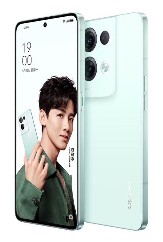 เผยดีไซน์ OPPO Reno8 Pro+ จากวิดีโอพรีวิว และภาพเรนเดอร์จาก OPPO ...