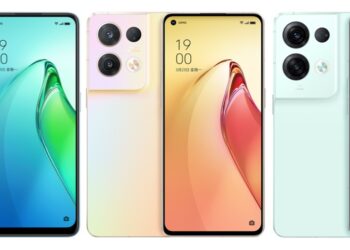 เผยโฉมแล้ว!! OPPO Reno8, Reno8 Pro, Reno8 Pro+ ก่อนเปิดตัวทางการในวันที่ 23 พฤษภาคมนี้