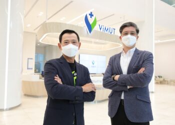 AIS Business ผนึกกำลัง รพ.วิมุต สร้างต้นแบบ Smart Hospital สร้างความยั่งยืนด้วย ศักยภาพโครงข่าย 5G โซลูชัน และดิจิทัล เซอร์วิส