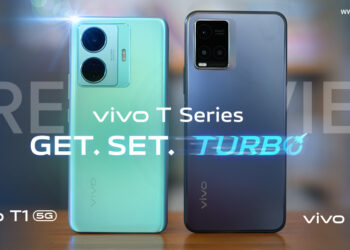 แกะกล่องสัมผัสแรก vivo T1 5G และ vivo T1x “Get.Set.Turbo แรงชัดจัดเต็มทุกฟีล” สมาร์ทโฟนเกมมิ่งซีรีส์ใหม่ล่าสุด