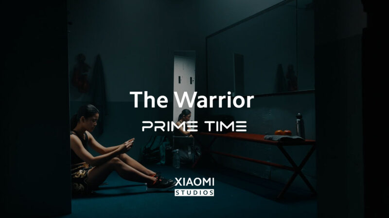 Xiaomi ประเทศไทย ร่วมแสดงเอกลักษณ์ความเป็นไทยผ่าน ภาพยนตร์สั้น “The Warrior” จากผลงานผู้กำกับคนไทย เฟรม-เกษมพันธ์ ภายใต้โปรเจกต์ PrimeTime Mini Series