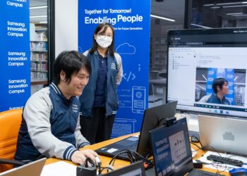 ซัมซุงเสริมทักษะโค้ดดิ้งให้นวัตกรวัยเยาว์รุ่นที่ 4 พร้อมเผยไอเดียนวัตกรรมสุดสร้างสรรค์จาก โครงการ Samsung Innovation Campus 2022