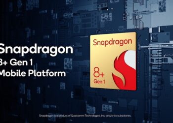 ชิป Snapdragon 8+ Gen 1 เปิดตัวแล้ว!! ทำคะแนนทะลุ 1.1 ล้าน จากแอป AnTuTu