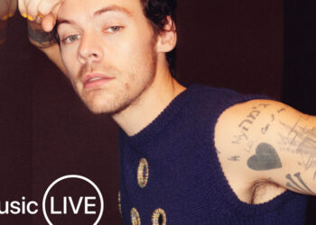 สมาชิก Apple Music เตรียมสตรีมการแสดง “ONE NIGHT ONLY IN NEW YORK” ของ Harry Styles กันแบบสดๆ ได้ตอน 8 โมงเช้าวันเสาร์ที่ 21 พฤษภาคมนี้บน Apple Music ที่เดียวเท่านั้น