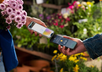 Tap to Pay ฟีเจอร์ใหม่ล่าสุดของ iPhone พร้อมใช้งานแล้วใน Apple Park Visitor Center