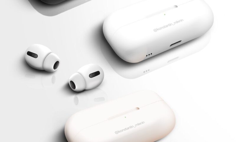 เคสชาร์จของ AirPods Pro 2 จะไม่ได้ใช้ USB-C ยังคงเป็นพอร์ต Lightning อยู่