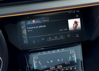 ค่ายรถยนต์ Audi ประกาศเพิ่ม Apple Music ให้รถยนต์เกือบทุกรุ่นในปี 2022 ช่วยให้ผู้ใช้งานเข้าถึงคลังเพลงได้โดยตรง