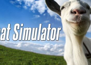 พบความสนุกสุดป่วงไปกับเกมยอดฮิตที่จะเปลี่ยนให้คุณกลายเป็นแพะใน Goat Simulater+ วันนี้บน Apple Arcade