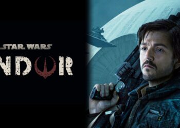 DISNEY+ HOTSTAR เปิดตัวซีรีส์ใหม่ “ANDOR” ที่งาน STAR WARS CELEBRATION สตรีมซีรีส์ใหม่จากลูคัสฟิล์ม 31 สิงหาคมนี้ บน Disney+ Hotstar เท่านั้น