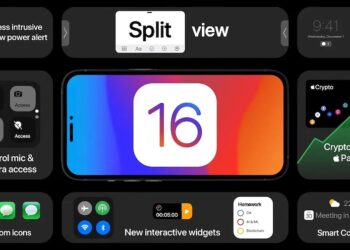 iOS 16 จะเน้นปรับปรุงวิธีการโต้ตอบกับระบบ และ อาจมีการเปิดตัวแอปพลิเคชั่นใหม่ของ Apple