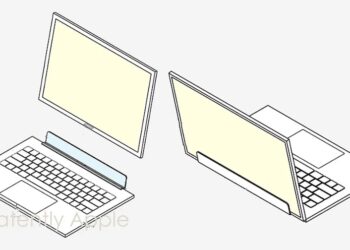 Apple มีแผนสร้างแผงคีย์บอร์ดเป็นอุปกรณ์เสริมสำหรับ iPad มาพร้อม UI คล้ายกับ macOS อ้างอิงจากสิทธิบัตรล่าสุด