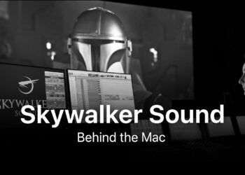 ชมเบื้องหลังการสร้างเสียงให้กับจักรวาล Star Wars โดยทีมงานระดับโปรของ Skywalker Sound