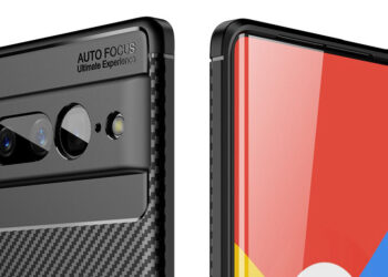 เผยดีไซน์ Google Pixel 7 Pro จากภาพเรนเดอร์ของผู้ผลิตเคส