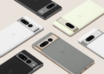 Google เผยโฉม Pixel 7 และ Pixel 7 Pro ให้ได้เห็นกันแล้ว ก่อนเปิดตัวในช่วงฤดูใบไม้ร่วงปีนี้