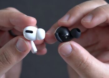 ลือ Google เตรียมเปิดตัว Pixel Buds Pro หูฟังไร้สายระดับไฮเอนด์รุ่นใหม่เพื่อแข่งกับ AirPods Pro