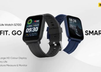 realme TechLife Watch SZ100 มาพร้อมฟีเจอร์วัดอุณหภูมิร่างกาย เปิดตัว 18 พฤษภาคมนี้