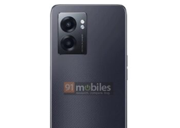 realme Narzo 50 5G ถูกปล่อยภาพเรนเดอร์ออกมาแล้ว ก่อนเปิดตัวในเร็วๆ นี้