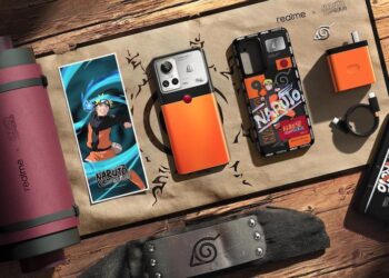 realme GT Neo3 Naruto Limited Edition เปิดตัวแล้ว!! ราคาราว 14,290 บาท