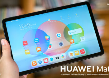 แกะกล่องพรีวิวสัมผัสแรก HUAWEI MatePad 10.4 นิ้ว 2022 ระบบปฏิบัติการ HarmonyOS 2.0 แท็บเล็ตประสิทธิภาพสูงที่ให้ความรู้สึกแบบ PC