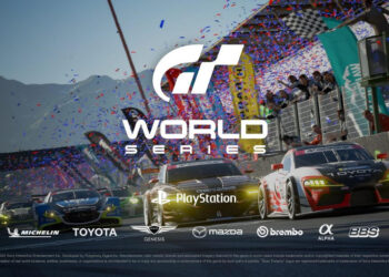 พบกับการแข่งขัน Gran Turismo World Series ในเกม Gran Turismo 7