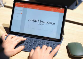 แชร์เทคนิคทำสไลด์นำเสนอแบบไหน มัดใจคนอ่านด้วย HUAWEI MatePad 10.4-inch 2022แท็บเล็ตครบเครื่องที่สายเรียนห้ามพลาด