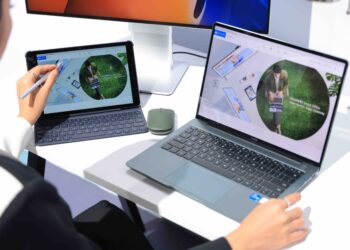 ใช้ชีวิตง่ายดายทุกสายงาน ด้วยประสบการณ์เสมือนพีซี บน HUAWEI MatePad 10.4-inch 2022