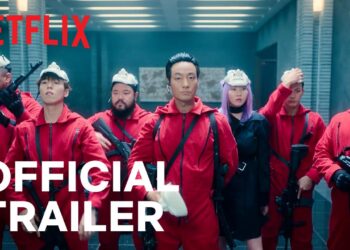 ทรชนคนปล้นโลก: เกาหลีเดือด (Money Heist: Korea – Joint Economic Area) เผยตัวอย่างอย่างเป็นทางการ แง้มฉากโจรกรรมเปลี่ยนโลก