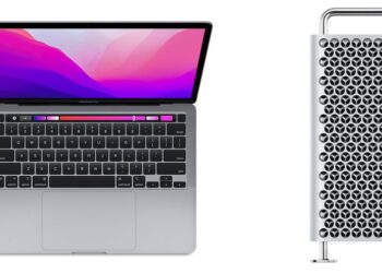 MacBook Pro รุ่น 13 นิ้ว ชิป M2 มีประสิทธิภาพเหนือกว่า Mac Pro รุ่นพื้นฐาน และยังมีราคาถูกกว่า 143,000 บาท