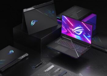  ASUS ROG ประกาศเปิดตัว ROG Strix Scar 17 Special Edition เกมมิ่งโน้ตบุ๊กที่รวบรวมเอาเทคโนโลยีความแรงขั้นสุดของปี 2022  ในทุกๆด้านมารวมไว้ในเครื่องเดียว พร้อมการออกแบบเพื่อการเล่นเกมโดยเฉพาะ