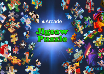 ตะลุยด่านจิ๊กซอว์ไปกับ Jigsaw Puzzle by MobilityWare+ ได้แล้ววันนี้บน Apple Arcade