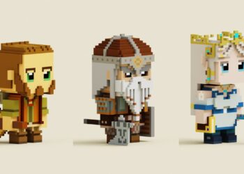 Gala Games จับมือ Unity ร่วมนำเสนอ VOXverse เมตาเวิร์สที่ดีที่สุดเพื่อสร้างความบันเทิงให้กับเกมเมอร์ทั่วโลก