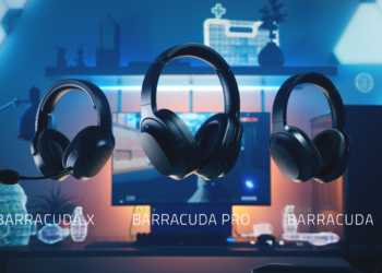Razer เปิดตัวหูฟังตระกูล BARRACUDA ใหม่ล่าสุด ดื่มด่ำประสบการณ์เกมมิ่งได้ทุกที่ทุกเวลาอย่างเต็มอารมณ์ 