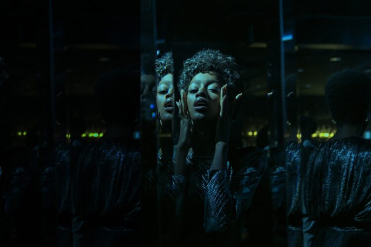 Beauty. Gracie Marie Bradley as Beauty in Beauty. Cr. Stephanie Meiling/NETFLIX © 2022