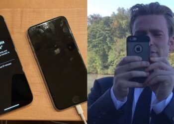 Chris Evans เพิ่งบอกลา iPhone 6s แล้วเปลี่ยนมาใช้ iPhone 13 Pro