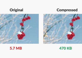 7 วิธี ในการบีบอัดรูปภาพ ช่วยประหยัดพื้นที่บน Mac