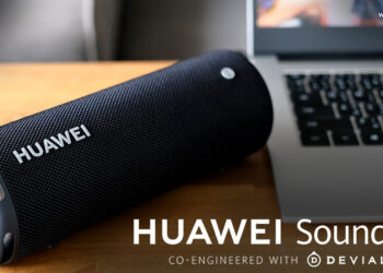 รีวิว HUAWEI Sound Joy ลำโพงพกพาอัจฉริยะเชื่อมต่อไร้สาย ร่วมออกแบบโดย Devialet เสียงกระหึ่ม เบสทรงพลัง เต็มที่ได้กับทุกปาร์ตี้ เล่นต่อเนื่อง 26 ชั่วโมง ราคา 4,999 บาท