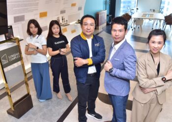 ครั้งแรกในไทย! Garmin ผนึกกำลัง สิงห์ เอสเตท ชูนวัตกรรมเทคโนโลยีการเข้า-ออกภายในอาคารแบบไร้สัมผัส ด้วยการ์มิน สมาร์ทวอทช์