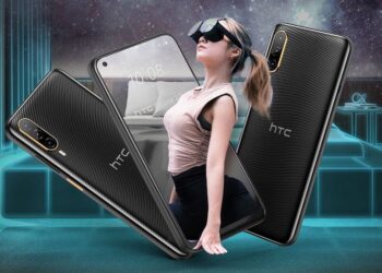 HTC Desire 22 Pro เปิดตัวทางการ พร้อมทำตลาดทั้งในไต้หวัน และยุโรป รองรับ Viverse