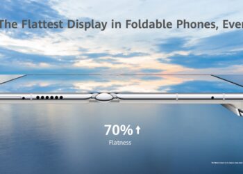 เจาะลึกนวัตกรรมจอพับสุดล้ำที่ไม่มีใครเทียบใน HUAWEI Mate Xs 2 สมาร์ทโฟนจอพับพรีเมียม บานพับใหม่ หน้าจอเนียนเรียบไร้รอยต่อ