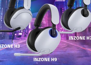 INZONE H9, H7 และ H3 หูฟังเกมมิ่งซีรีส์ใหม่ล่าสุดจาก Sony ใกล้วางจำหน่ายในเร็วๆ นี้